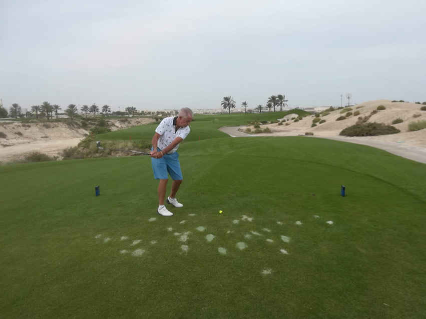 <h2>2018 Arabian Gulf Golf Cruise</h2>10 Nights | 5 Rounds | Dubai to Dubai | November 10 - 20